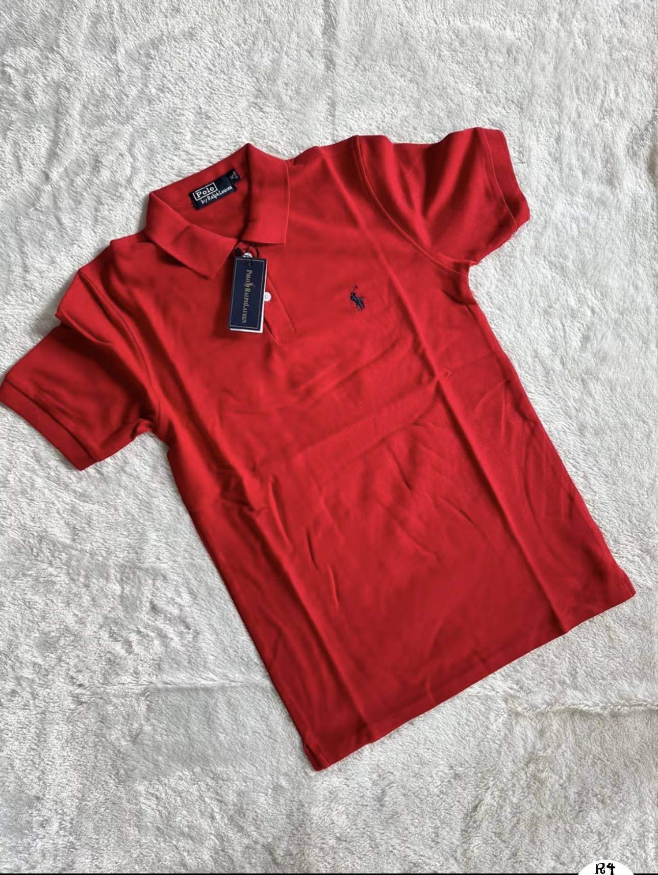 Kemeja polo Kuda RL Premium