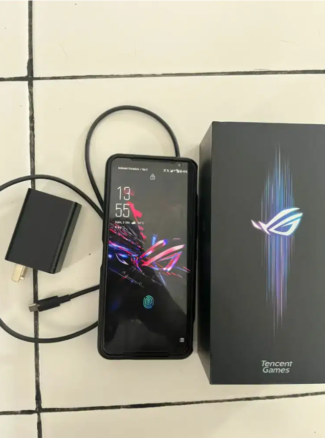 Handphone Asus ROG 3