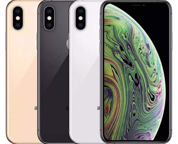 Handphone Iphone XS Max