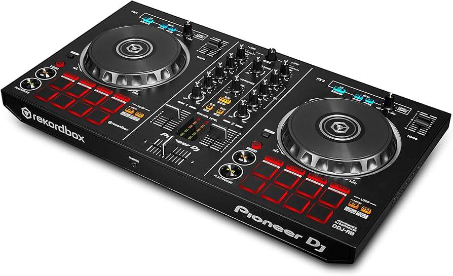 DDJ RB