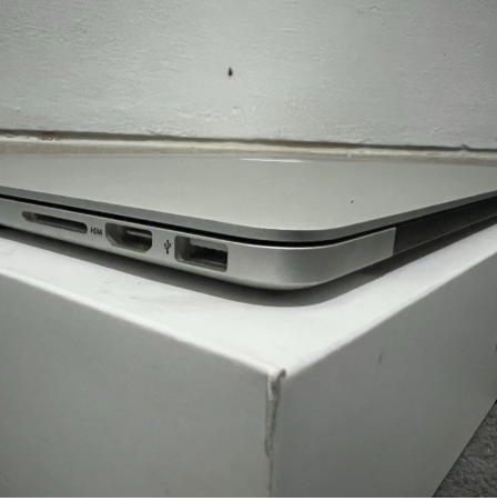 Laptop Macbook Pro Retina Mf840 2015 8256 Fullset