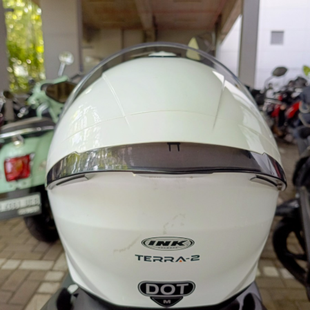Helm ink terra 2 original