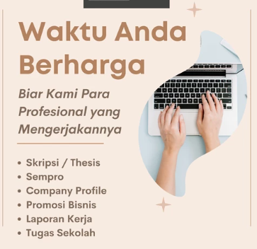 Jasa Design Power Point - Design PPT - Standart (3-5D)
