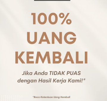 Jasa Design Power Point - Design PPT - Standart (3-5D)