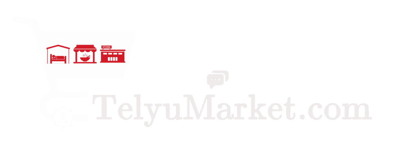 TelyuMarket Logo