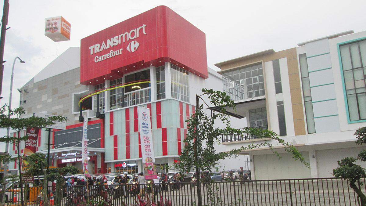 Transmart Buah Batu