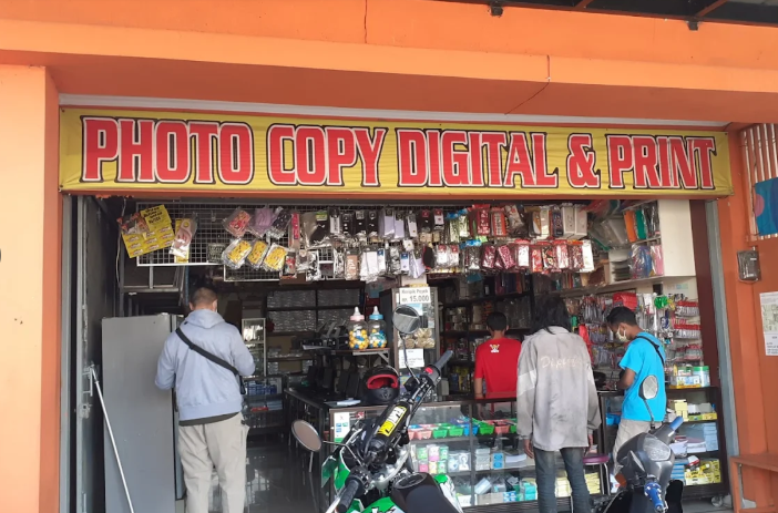 Print Cetak Alat Tulis Anugerah Abadi Copy Centre