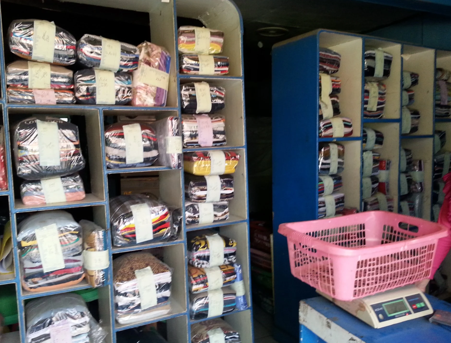 Seven Laundry Sukabirus