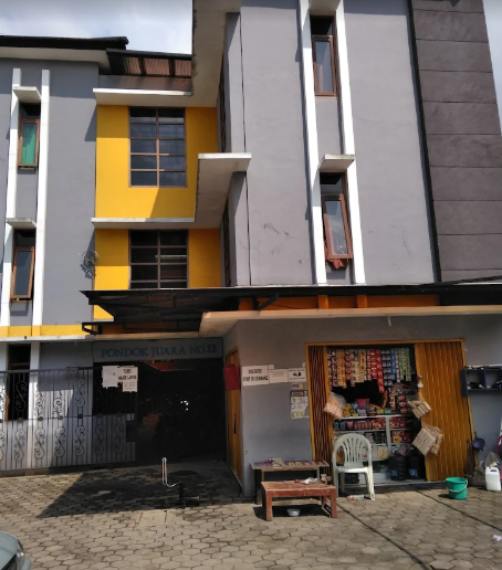 Kost Pondok Juara