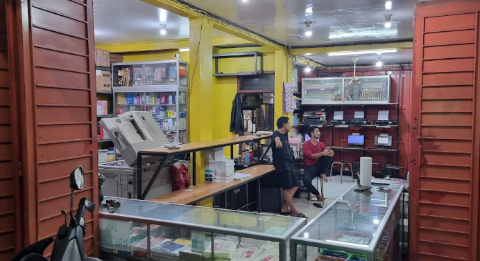 Print Cetak Alat Tulis Anugerah Abadi Copy Centre
