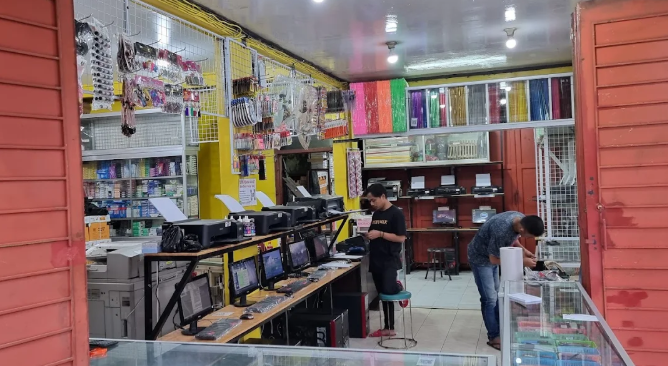 Print Cetak Alat Tulis Anugerah Abadi Copy Centre